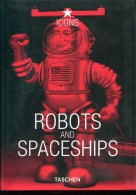 Taschen Robots And Spaceships Tbe Magnifique - Sonstige & Ohne Zuordnung