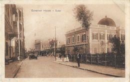 Egypte - Suez - Governor House - Suez