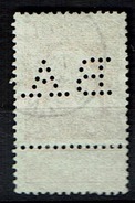79  Obl    Perforé - 1863-09