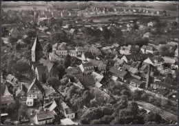 D-49565 Bramsche - Orginal - Luftfoto - Air View (1969) - Bramsche