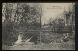 Chevannes  Deversoir Du Ru De Baulche - Chevannes