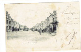 76 Aumale Place Du Marché  1903 - Aumale