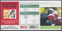 Australia - Australie 2005 Booklet Yvert C-2364, Wine, Vineyards - MNH - Carnets