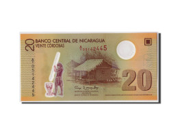 Billet, Nicaragua, 20 Cordobas, (2012), 2007-09-12, KM:202, NEUF - Nicaragua