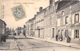 08-VOUZIER- LA RUE BOURNISET - Vouziers