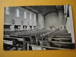 57 - HAGONDANGE - Nouvelle Eglise (Intérieur) - Hagondange