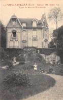 27-IVRY-LA-BATAILLE-  TYPE DE MAISON NORMANDE - Ivry-la-Bataille