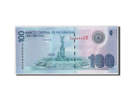 Billet, Nicaragua, 100 Cordobas, (2012), 2007-09-12, KM:204, NEUF - Nicaragua