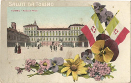 2-TORINO - Palazzo Reale - Palazzo Reale