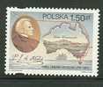 POLAND 1997  MICHEL NO 3668  MNH - Neufs