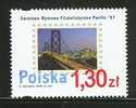 POLAND 1997   MICHEL NO 3650  MNH - Ongebruikt