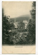 Ref 199 - ALLEMAGNE - BADENWEILER - 1907 - Badenweiler