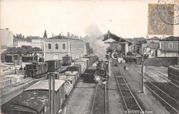 26- VALENCE - LA GARE - Valence