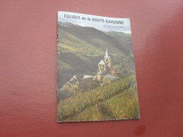 Eglises De Haute Garonne Par Pierre De Gorsse - Alpes - Pays-de-Savoie