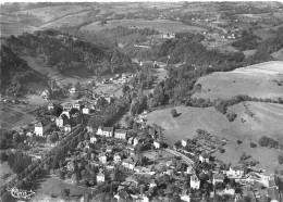 38-URIAGE--LES-BAINS- VUE PANORAMIQUE - Uriage