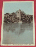 69 - L'ile Barbe - La Chapelle Romane , Au Bord De La Saône   ------------ 362 - Lyon 9