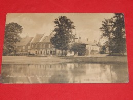 JODOIGNE  -  Château De Jodoigne-Souveraine  -  1911    -  (2 Scans) - Geldenaken