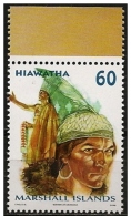 Marshal: Capo Indiano Hiawatha, Chef Indien Hiawatha, Indian Chief Hiawatha - Indianen