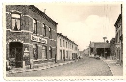 METTET - Grand'Rue. Jeep; Rare. Imprimerie Palate, Mettet. - Mettet