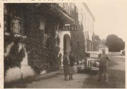 Austria - Melk - Hotel Goldener - Altes Auto - Old Time Car - Photo 60x85mm - Melk