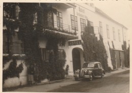 Austria - Melk - Hotel Goldener - Altes Auto - Old Time Car - Photo 60x85mm - Melk