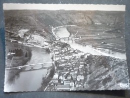 Vue Panoramique Aérienne - Luzech