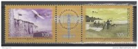 HUNGARY 2009 EVENTS Anniversaries Of HUNGARIAN AVIATION - Fine Set MNH - Unused Stamps