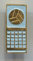VOLLEYBALL Pallavolo -  Vintage Pin, Badge - Voleibol