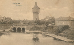 PAYS BAS - VLISSINGEN - Watertoren - Vlissingen