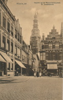 PAYS BAS - VLISSINGEN - Gezicht Op De Nieuw Herbouwde St. Jacobstoren - Vlissingen