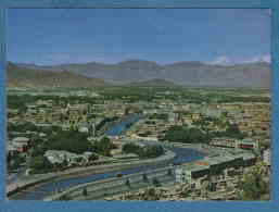 214605 / GENERAL VIEW OF THE CITY OF KABUL , RIVER ,  Photo ASEFI , KABUL PHOTO HOUSE , Afghanistan - Afganistán