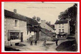 61 - DAMIGNY -- La Cour De Bissaitre - Damigny