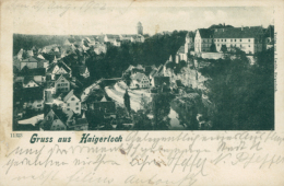 DE HAIGERLOCH / Vue Panoramique / - Haigerloch