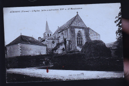 SERIGNY EGLISE - Lencloitre