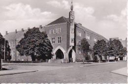 AK Herten I. W. - Gymnasium - 1958 (23604) - Herten