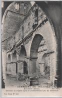 MAURUPT (Marne) - Intérieur De L'Eglise Après Le Bombardement - Guerre 1914-1915 - Andere Gemeenten