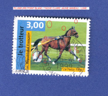 * 1998 N° 3183 LE TROTTEUR  15 . 4 .1999  OBLITÉRÉ - Used Stamps