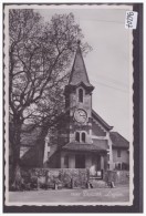 DISTRICT DE NYON /// DUILLIER - L'EGLISE - TB - Duillier