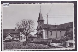 DISTRICT DE NYON /// DUILLIER - L'EGLISE - TB - Duillier