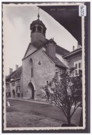 DISTRICT DE NYON /// COPPET - L'EGLISE - TB - Coppet