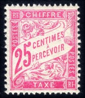 France 1893-1935: Taxe N° 32** - TB - 1859-1959 Nuevos