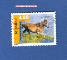* 1998 N° 3184  LE POTTOK   14 . 11 . 1998 OBLITÉRÉ TB - Used Stamps