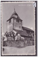 DISTRICT DE NYON /// BEGNINS - L´EGLISE - TB - Begnins