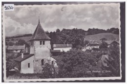 DISTRICT DE NYON /// BEGNINS - L´EGLISE - TB - Begnins