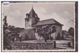 DISTRICT DE NYON /// BEGNINS - L´EGLISE - TB - Begnins