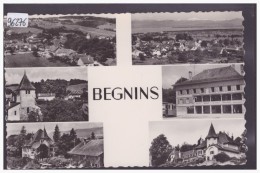 DISTRICT DE NYON /// BEGNINS  - TB - Begnins