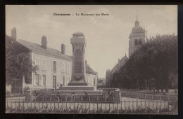 Chevannes Le Monument Aux Morts - Chevannes