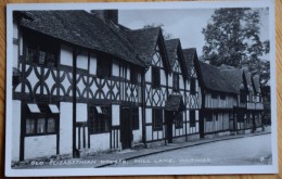 Warwick - Old Elizabethian Houses - Mill Lane - (n°6402) - Warwick