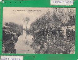 BURES CANAL DU MOULIN - Bures Sur Yvette