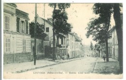 LOUVRES - Entrée Côté Nord - Louvres